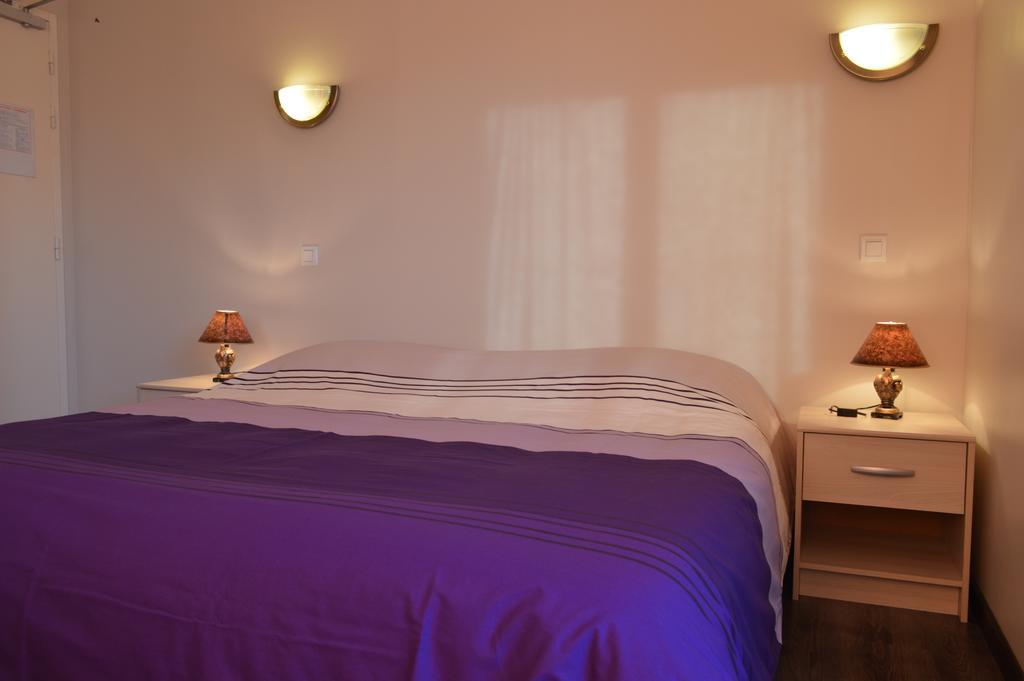 Hotel Timgad Gerardmer Phòng bức ảnh