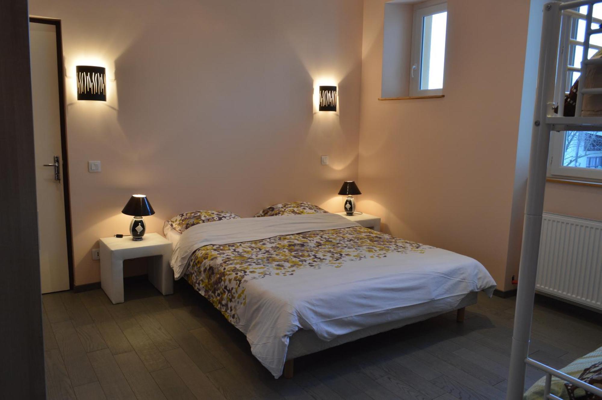 Hotel Timgad Gerardmer Phòng bức ảnh