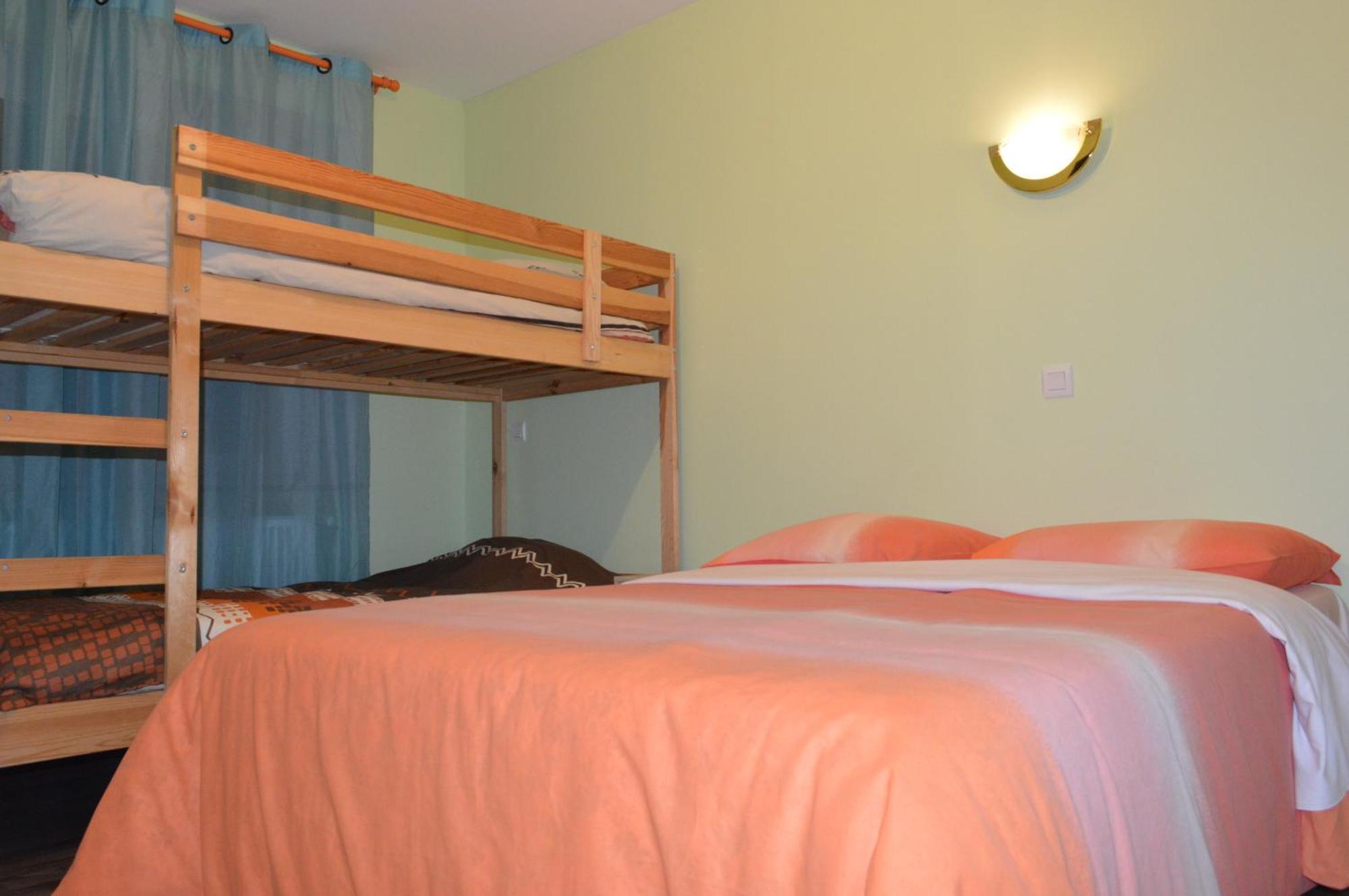 Hotel Timgad Gerardmer Phòng bức ảnh