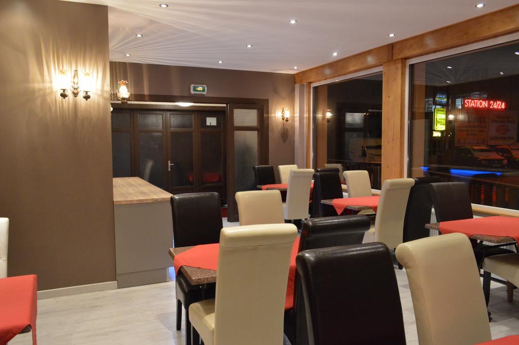 Hotel Timgad Gerardmer Ngoại thất bức ảnh